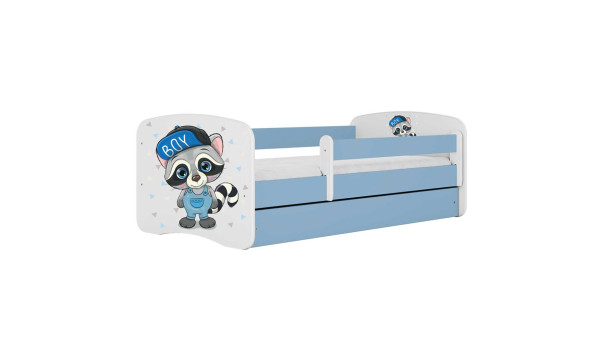 Lit Baby raton laveur - Couchage et coloris au choix