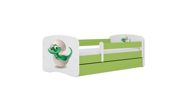 Lit Baby dragon - Couchage et coloris au choix