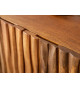 Buffet 3 portes de style industriel