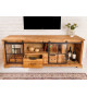 Meuble TV style officine industriel