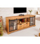 Meuble TV style officine industriel
