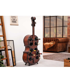 Violoncelle range-bouteille original