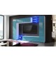 Meuble télé Mural Design 12 Finitions Moderne aux choix
