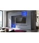 Meuble TV Mural Design 12 Finitions Moderne aux choix