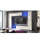 Meuble TV Mural Design 12 Finitions Moderne aux choix