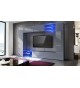 Meuble TV Mural Design 12 Finitions Moderne aux choix