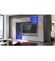 Meuble TV Mural Design 12 Finitions Moderne aux choix