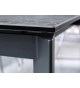 Table céramique extensible 180-240 cm