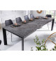 Table céramique extensible 180-240 cm