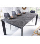 Table céramique extensible 180-240 cm
