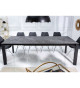 Table céramique extensible 180-240 cm