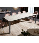 Table extensible en céramique 180-240 cm
