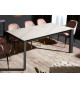 Table extensible en céramique 180-240 cm