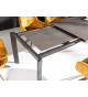 Table à manger extensible en céramique 180-240 cm