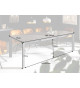 Table à manger extensible en céramique 180-240 cm
