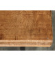 Table haute de bar en bois massif et pied métal