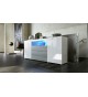 Buffet de Salon Design 12 Finitions Moderne aux choix