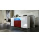 Buffet de Salon Design 12 Finitions Moderne aux choix