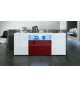 Buffet de Salon Design 12 Finitions Moderne aux choix