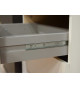 Armoire dressing miroir et rangement