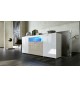 Buffet de Salon Design 12 Finitions Moderne aux choix