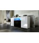 Buffet de Salon Design 12 Finitions Moderne aux choix