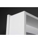 Armoire miroir pivotante - Rangement polyvalent
