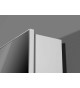 Armoire miroir pivotante - Rangement polyvalent