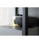 Grand ensemble tv gris anthracite moderne