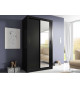 Armoire coulissante dressing et rangement