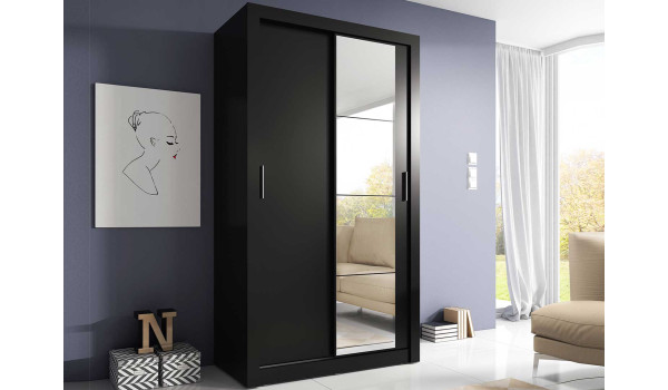 Armoire coulissante dressing et rangement