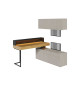 Bureau, meuble TV et rangement