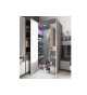 Armoire d'angle pour chambre d'enfant