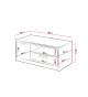 Meuble TV de chambre pour enfant