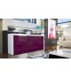 Buffet de Salon Design Laqué / 10 Finitions de couleurs Moderne