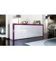 Buffet Laqué 10 Finitions Moderne / 4 portes 2 tiroirs