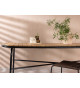 Table de jardin en acacia 200 cm