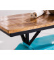 Scooter meuble console de bar
