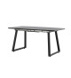 Table de repas extensible 160-200 cm