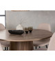 Table à manger tendance aspect bois