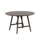 Table de repas plateau rond 100 cm