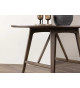 Table de repas plateau rond 100 cm