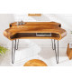 Bureau originale en bois de sesham