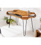 Bureau originale en bois de sesham