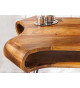 Bureau originale en bois de sesham