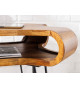 Bureau originale en bois de sesham