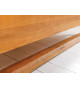 Lit 2 places 180x200 en manguier