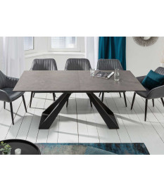 Table à manger en céramique 180-230 cm