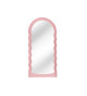 Miroir 160 cm design avec ondulations