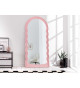 Miroir 160 cm design avec ondulations